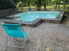 Maison rénovée avec piscine chauffée privative près de Challans et Aizenay - FR-1-426-258